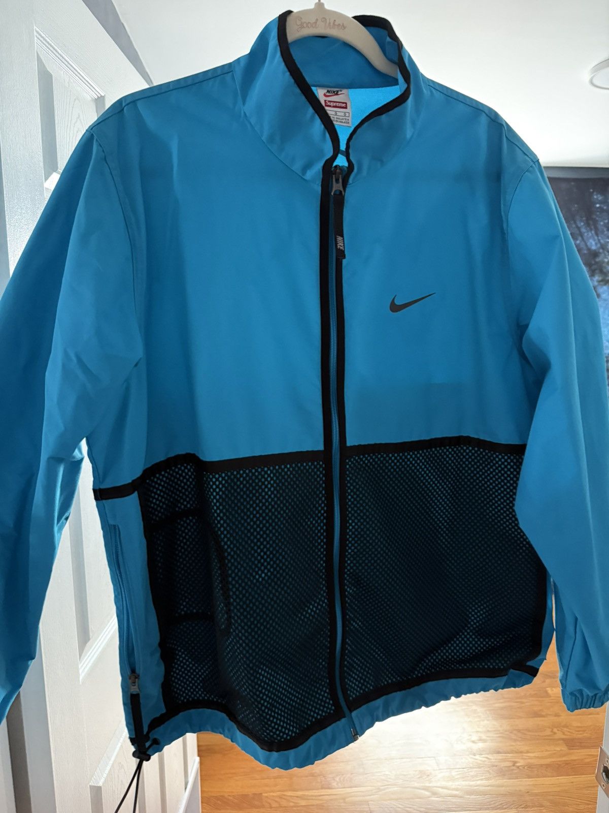 Nike × Supreme Supreme Nike Trail Running Jacket | Grailed