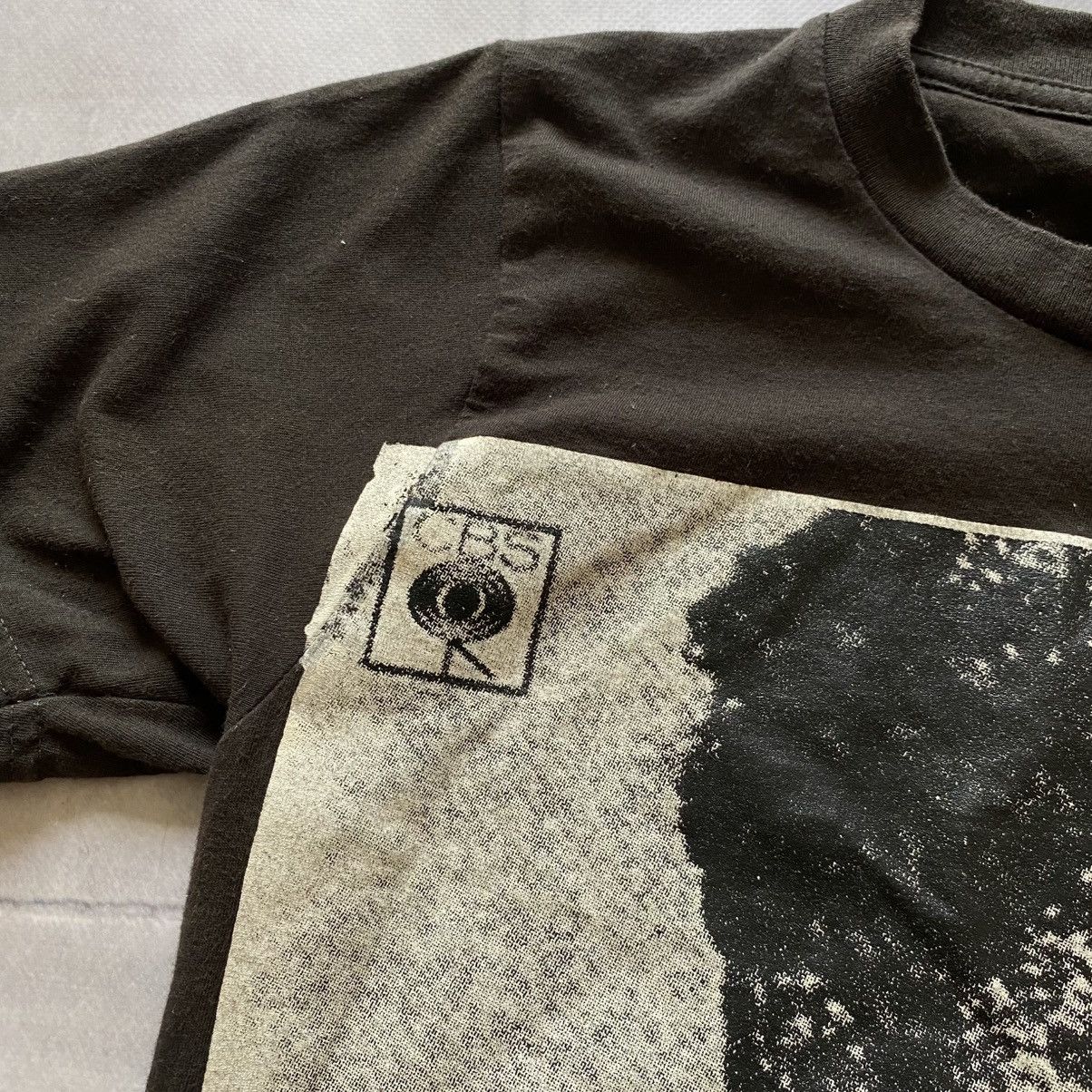Hysteric Glamour Vintage 90s Bob Dylan Faded Hysteric Glamour Style T-shirt Size US S / EU 44-46 / 1 - 3 Thumbnail