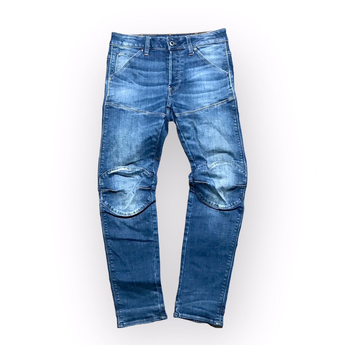 G-STAR RAW Elwood 3D Super Slim Jeans