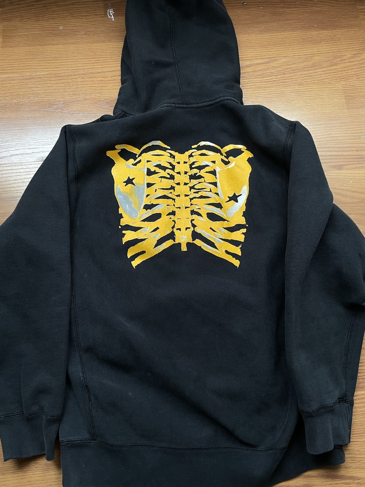 Other Wisdumb Skelly Hoodie Size US M / EU 48-50 / 2 - 3 Thumbnail