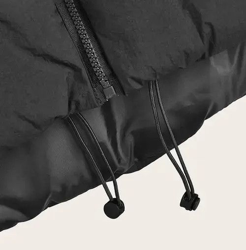 Japanese Brand × Vintage Fashion Autumn New 2022 Stand Collar Elegant Size ONE SIZE - 4 Thumbnail
