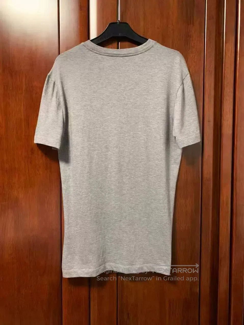 Japanese Brand Versace Men's Medusa Embroidered T-shirt. Size US L / EU 52-54 / 3 - 2 Thumbnail