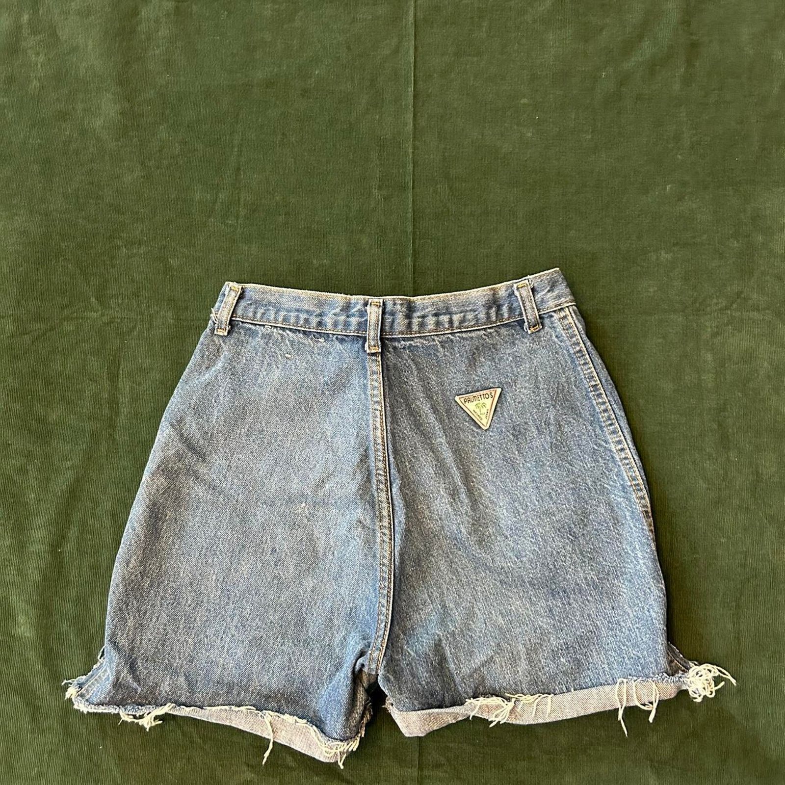 Other Vintage distressed shorts Size 32" / US 10 / IT 46 - 6 Thumbnail