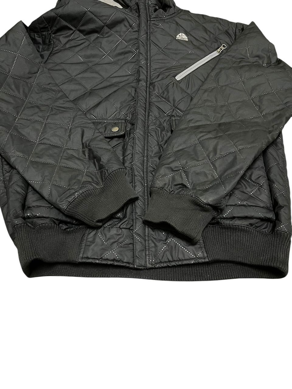 Nike ACG × Vintage Vintage Nike ACG Hoodie Jackets Size US M / EU 48-50 / 2 - 18 Thumbnail