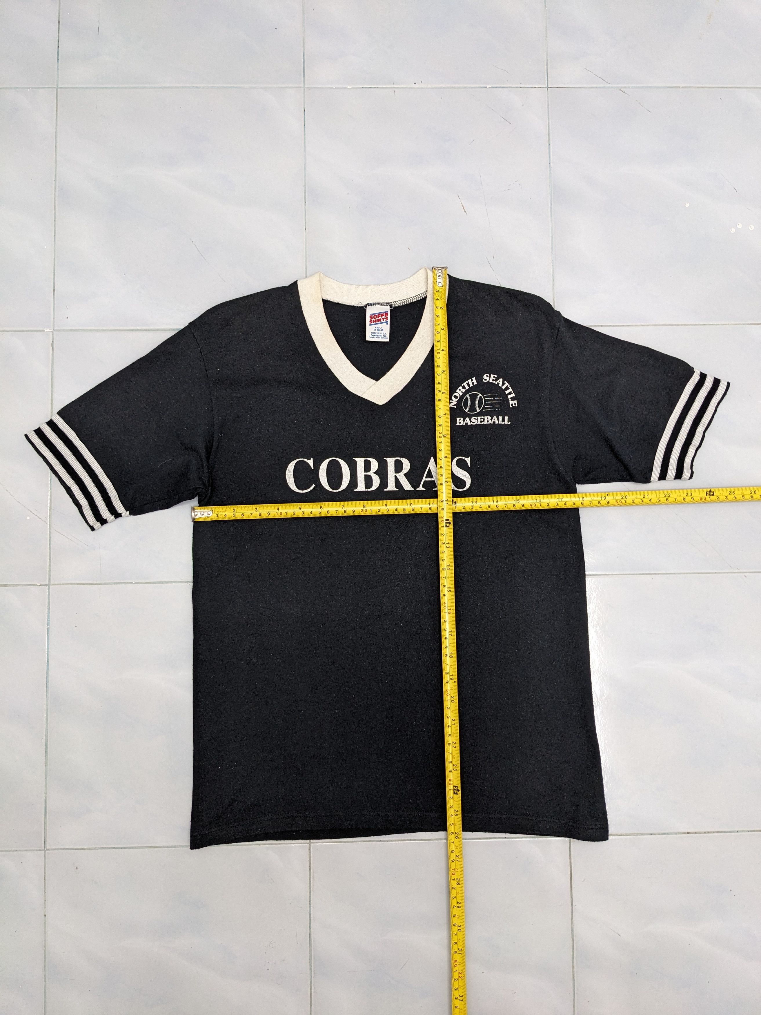 🔥3 MONTHS SALE🔥 VINTAGE COBRAS BASEBALL