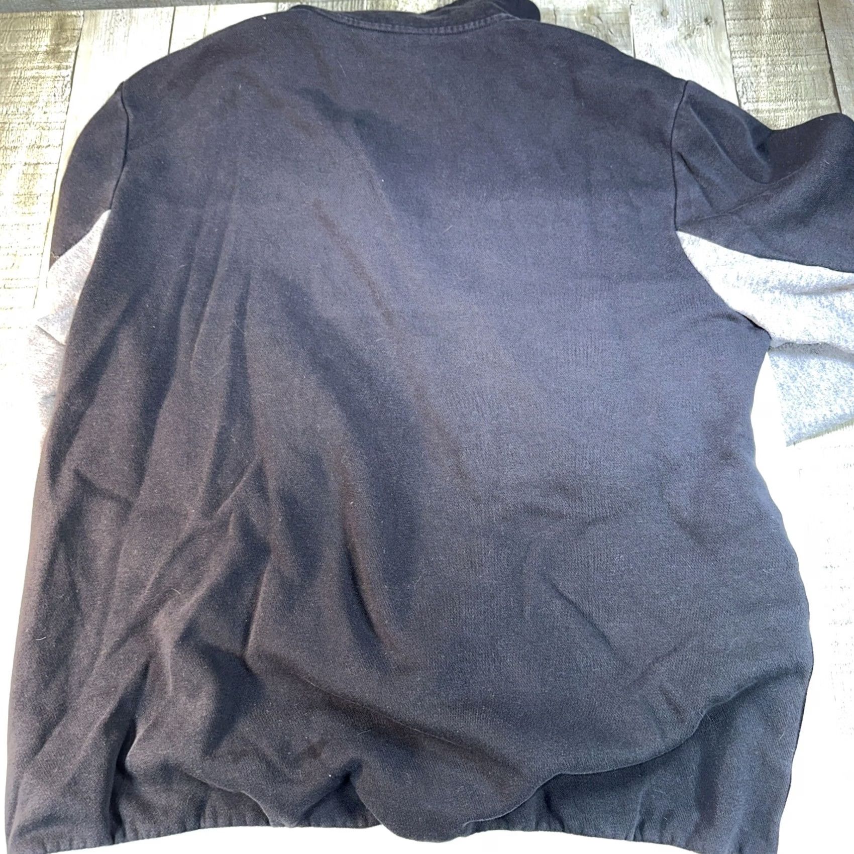 Calvin Klein Calvin Klein Men Sweater Quarter Zip Pullover M Black Size US M / EU 48-50 / 2 - 5 Thumbnail