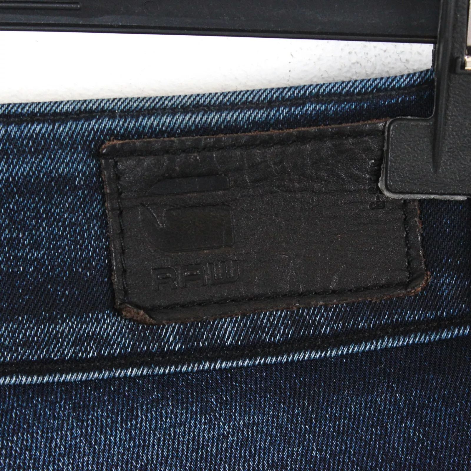 G-Star Raw Midge Mid Skinny Women W30 L34 Jeans Trousers Stretch Size 30" / US 8 / IT 44 - 4 Thumbnail