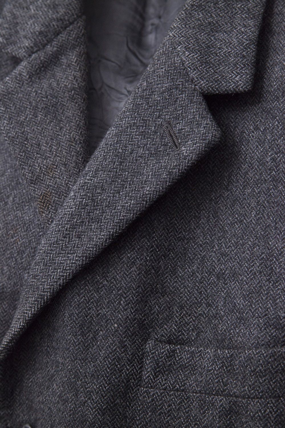 Vintage Vintage 1930's French work jacket Size 40S - 5 Thumbnail