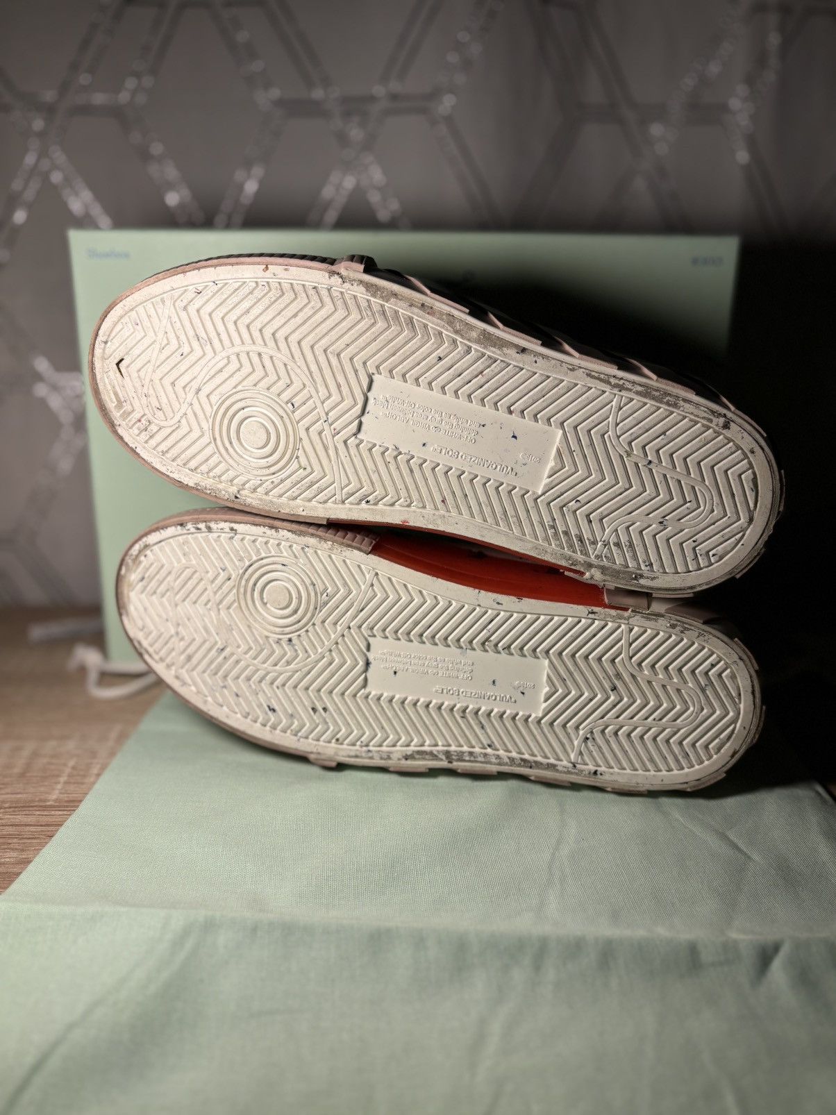 Off-White Off white new Size US 9 / IT 39 - 6 Thumbnail
