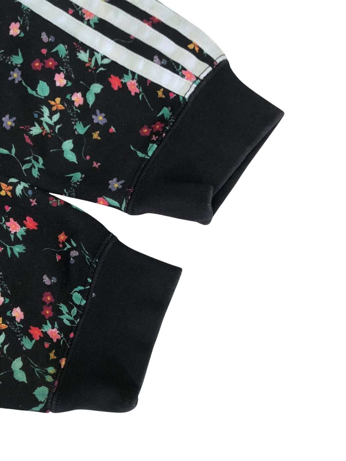 Other Adidas Floral Print Sweatshirt Size US M / EU 48-50 / 2 - 8 Thumbnail