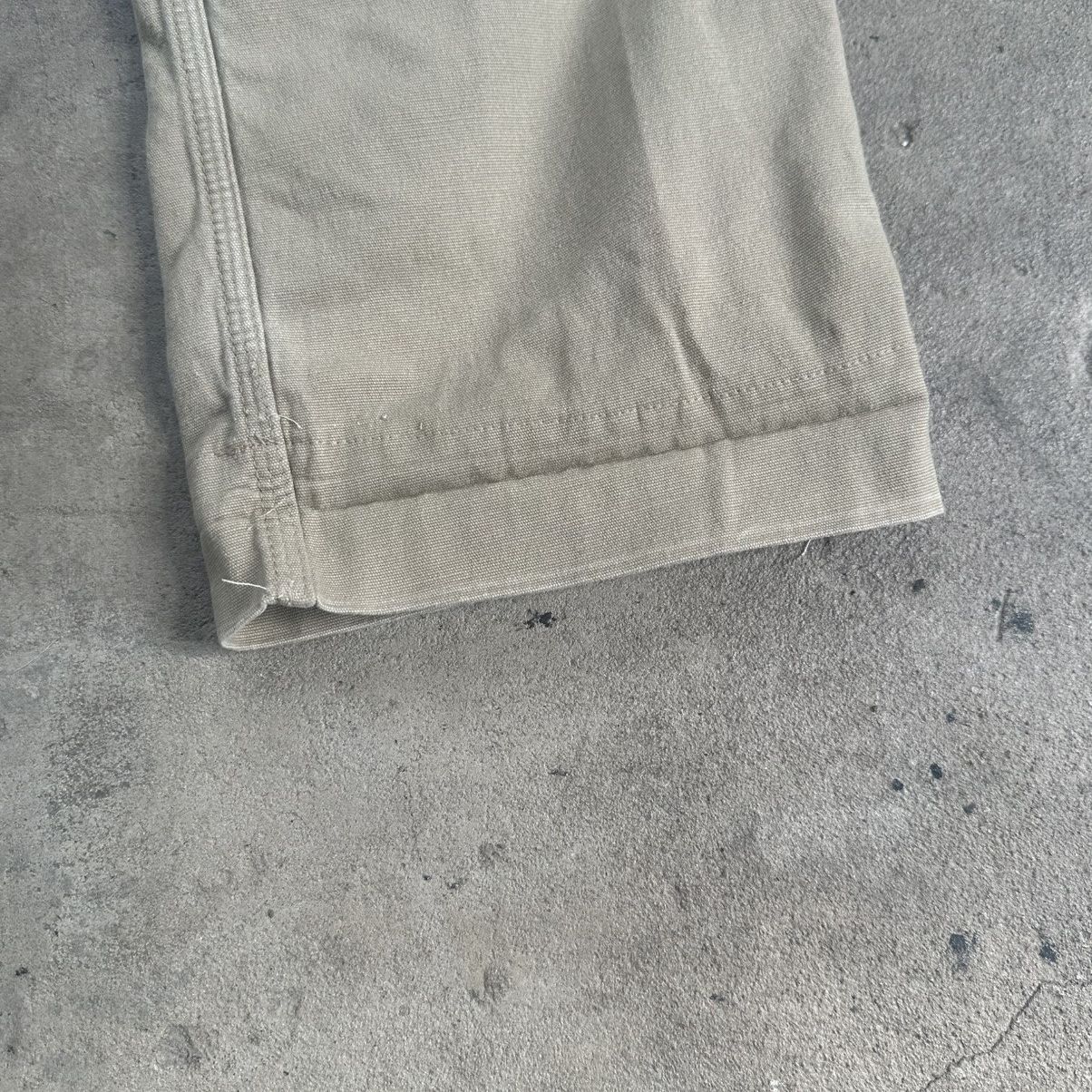 Carhartt Carhartt carpenter pants 38x32 Size US 36 / EU 52 - 4 Thumbnail