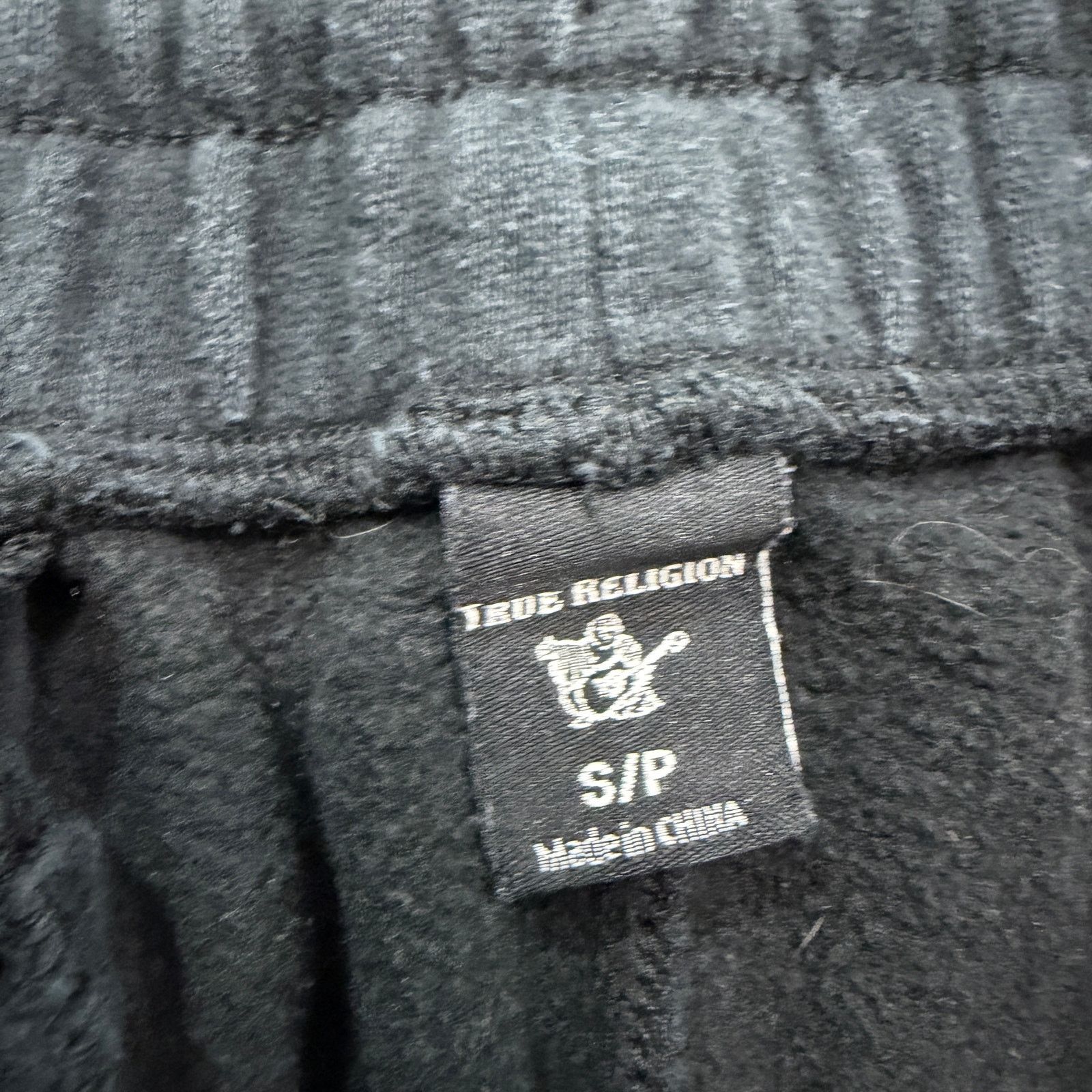 True Religion True Religion Colorblock Jogger Sweatpants Size Small Black Size US 30 / EU 46 - 5 Thumbnail