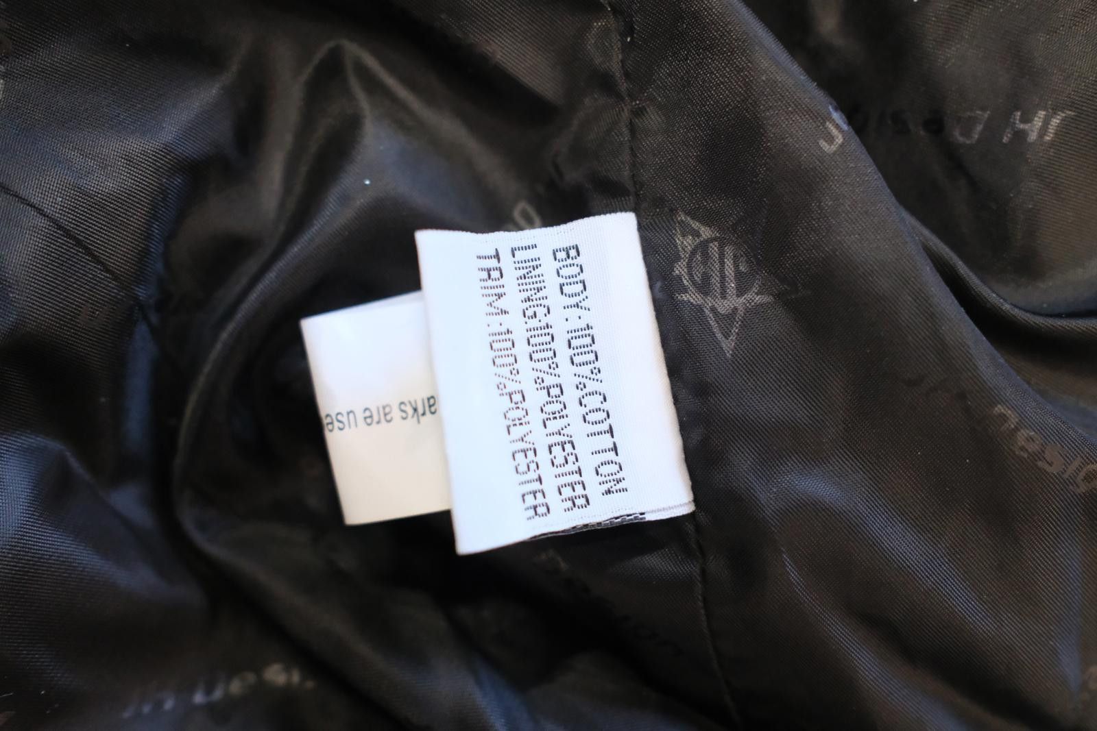 Vintage 2010's GM JH Design Chevrolet Camaro Racing Jacket Size ONE SIZE - 5 Thumbnail