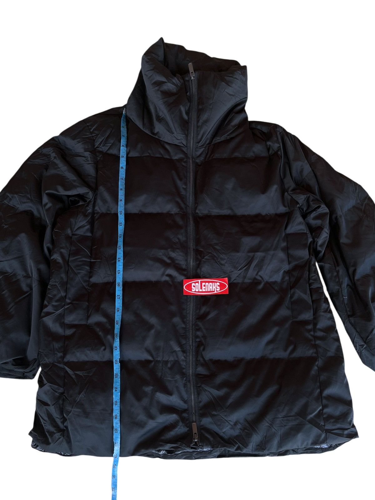 Jil Sander × Uniqlo Uniqlo +J Jil Sander designer puffer jacket rare Size US L / EU 52-54 / 3 - 5 Thumbnail