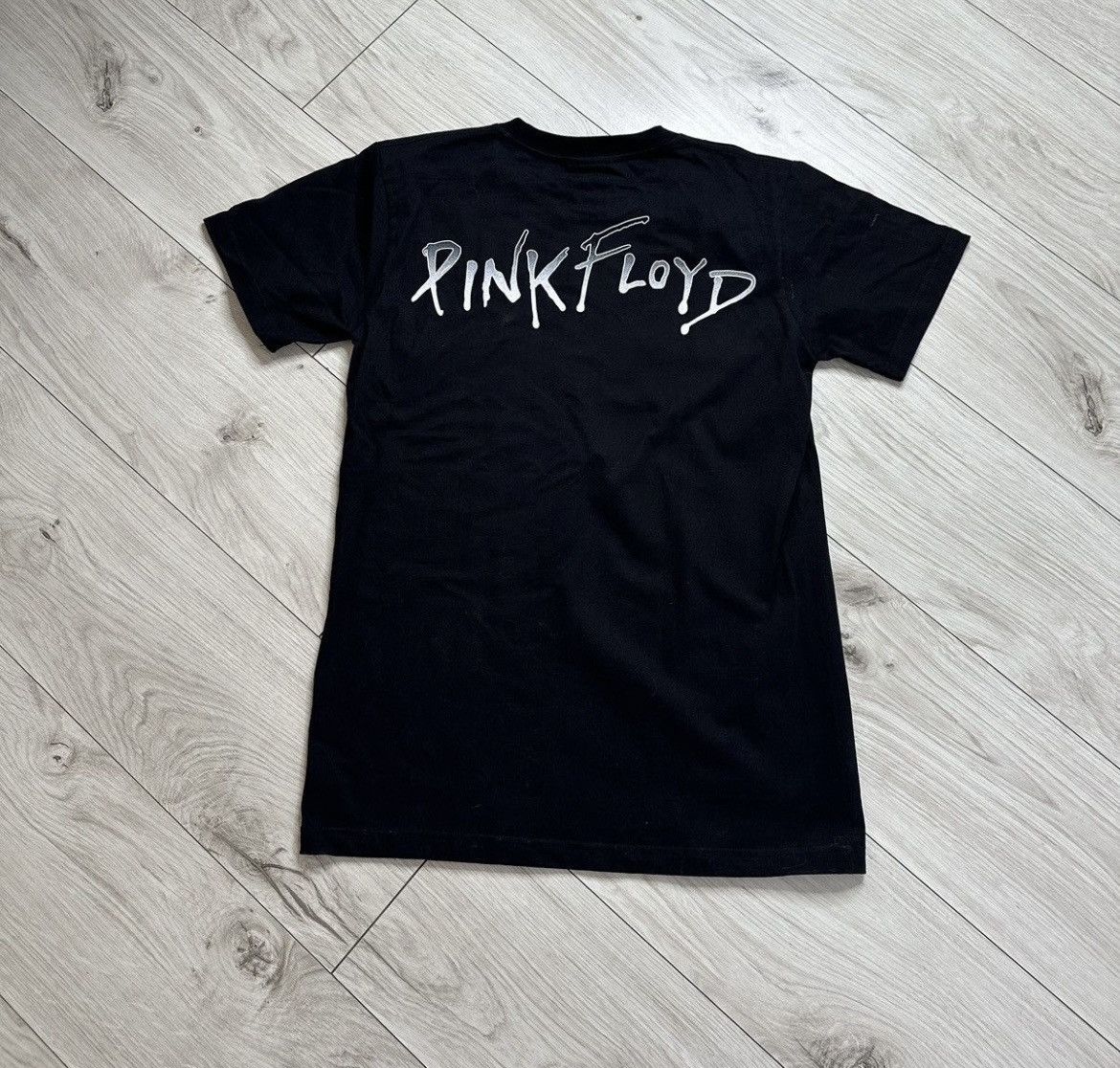 Band Tees × Vintage Pink Floyd Dark Side Of The Moon Tee rare vintage t-shirt Size US M / EU 48-50 / 2 - 4 Thumbnail