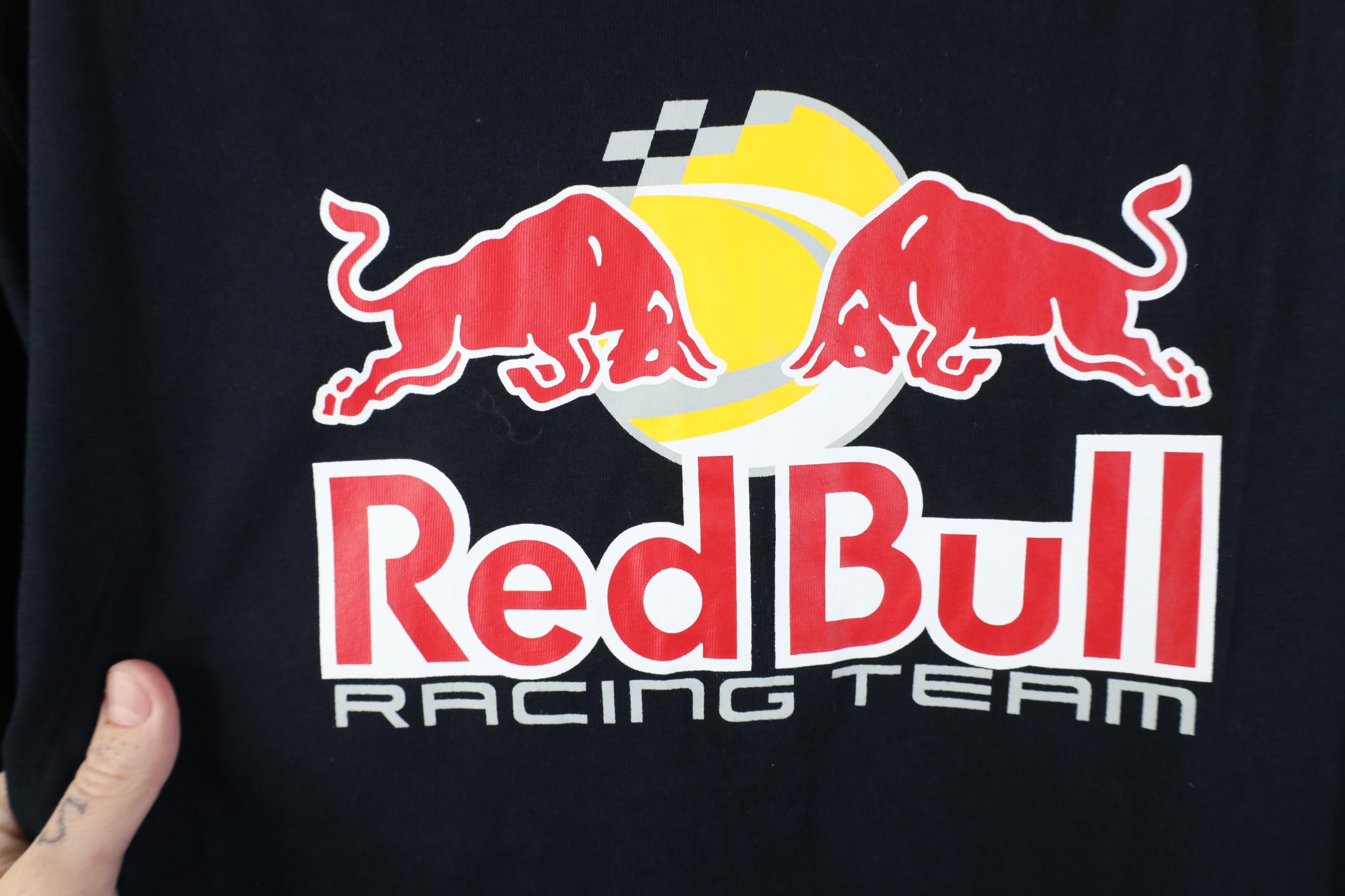 Puma New Puma x F1 Formula 1 Racing Red Bull Team Polo Shirt Size US L / EU 52-54 / 3 - 12 Thumbnail