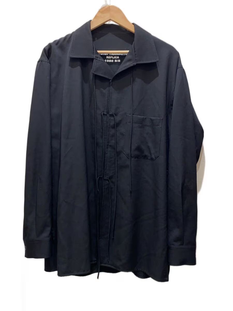 Yohji Yamamoto yohji yamamoto POUR HOMME Replica/86SS Reprint/Shirt Size US S / EU 44-46 / 1 - 1 Thumbnail