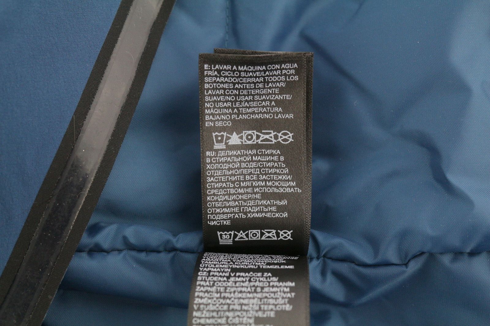 The North Face APEX FUTURELIGHT M Blue Skiing Snow Hooded Insulated 83725 Size US M / EU 48-50 / 2 - 9 Thumbnail