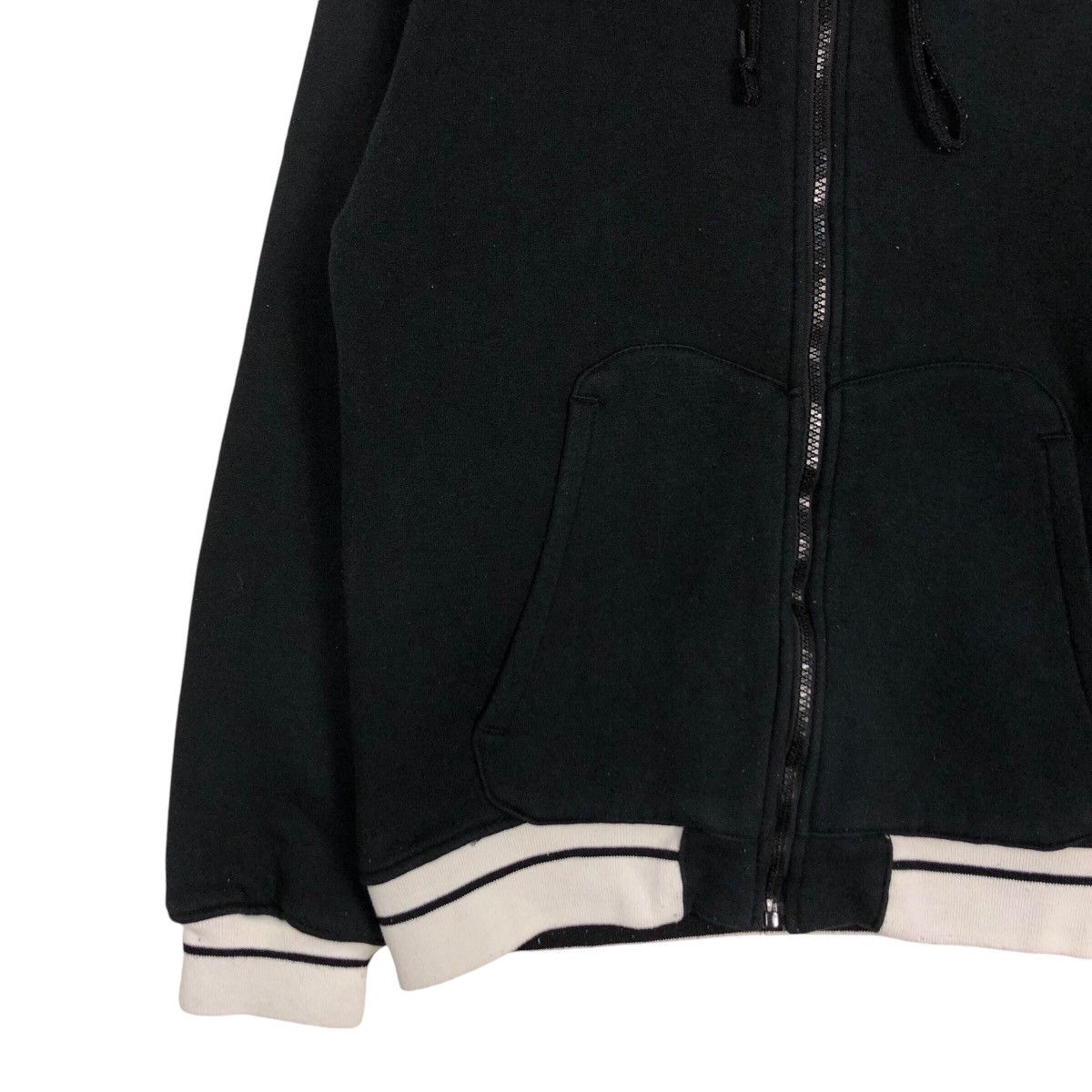 Adidas × Japanese Brand Adidas hoodie sweater jacket rare casual design small Size US S / EU 44-46 / 1 - 3 Thumbnail