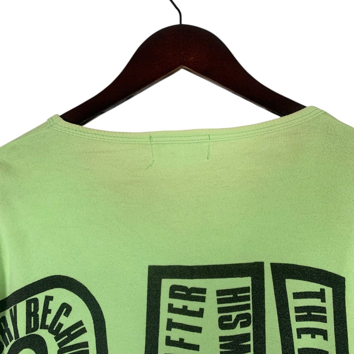 Vintage Vintage 1st Parking American Classic streetwear Sweatshirt Size L / US 10 / IT 46 - 8 Thumbnail