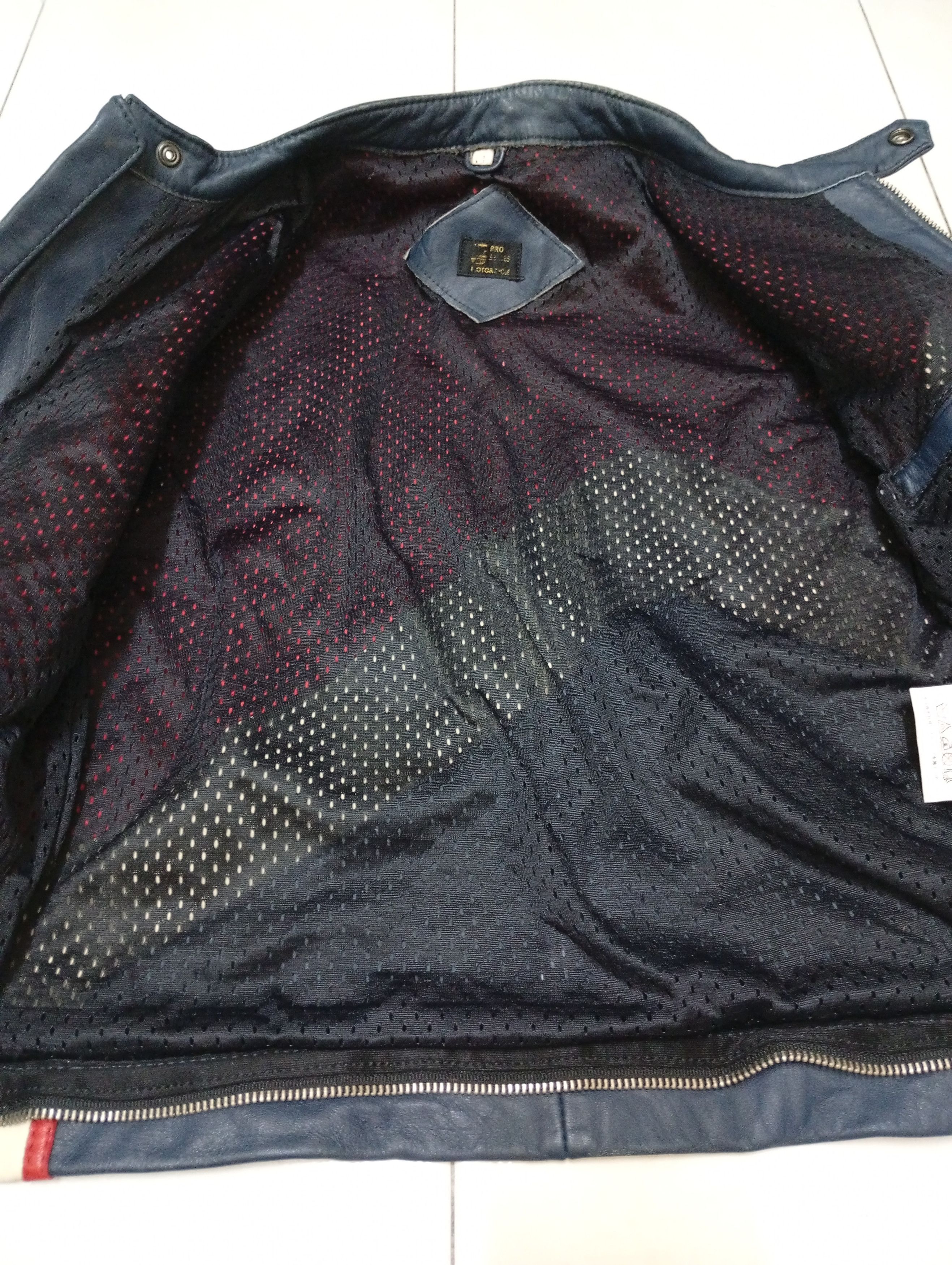 Japanese Brand LEATHER JACKET X VINTAGE JAPAN Size US S / EU 44-46 / 1 - 11 Thumbnail