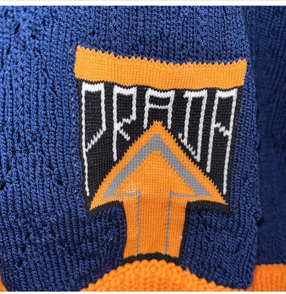 Prada Prada Argyle Stitch Sweater Size M / US 6-8 / IT 42-44 - 2 Thumbnail