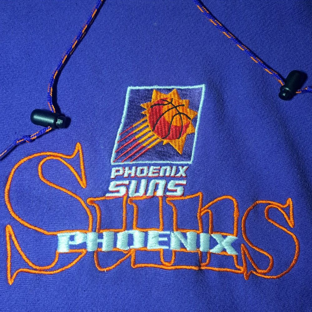 The Game Vintage Phoenix Suns “The Game” Hoodie XL Size US XL / EU 56 / 4 - 2 Thumbnail