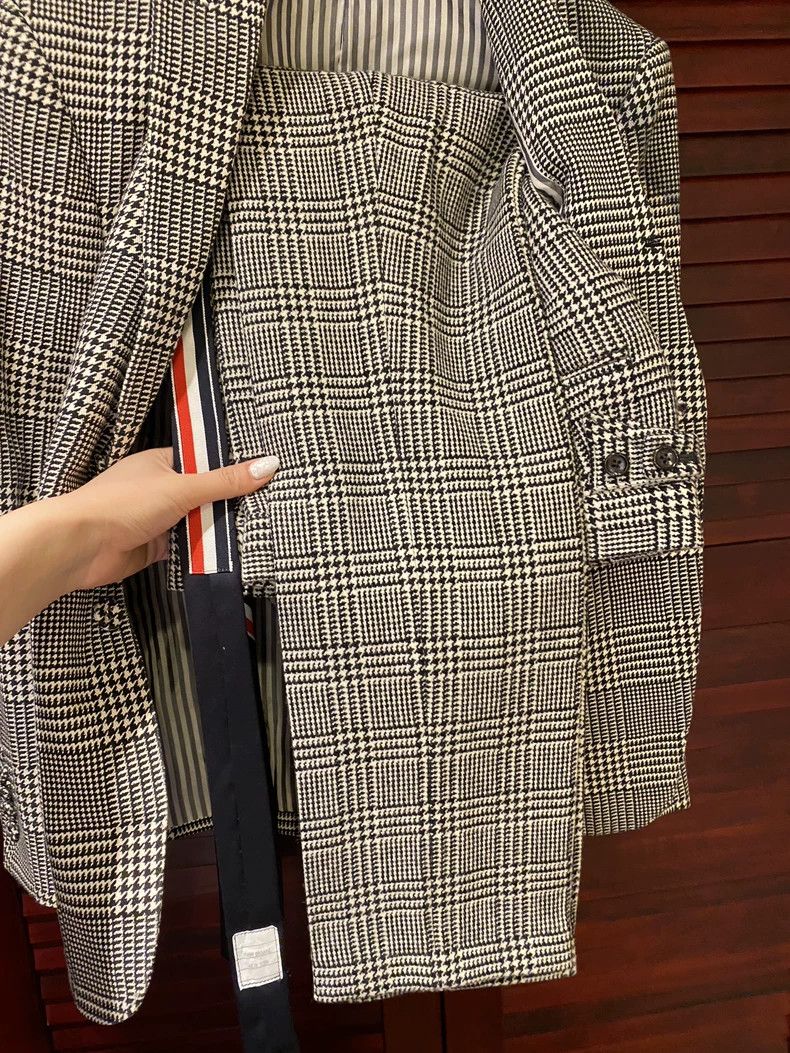 Thom Browne Thom Browne Western suits Size 38S - 5 Thumbnail
