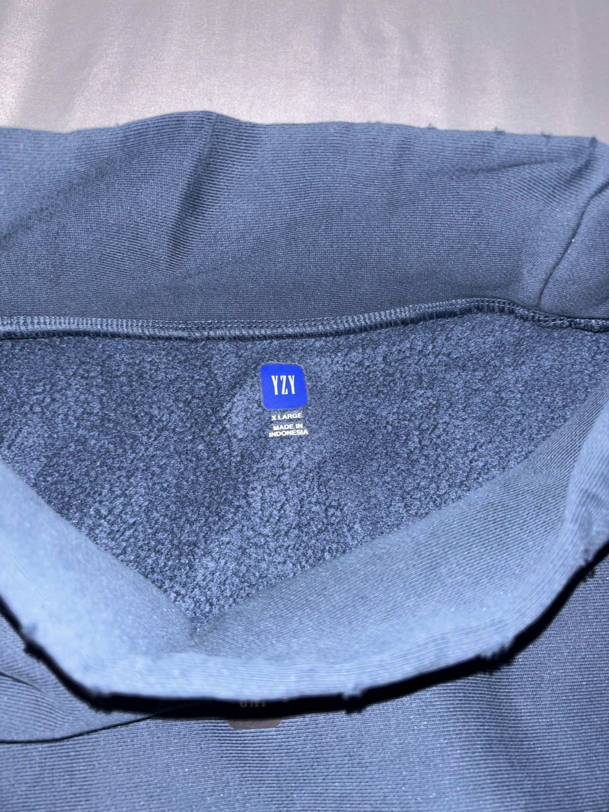 Balenciaga × Gap × Yeezy Yeezy x Gap (manufactured by Balenciaga) Mockneck Size US XL / EU 56 / 4 - 2 Thumbnail