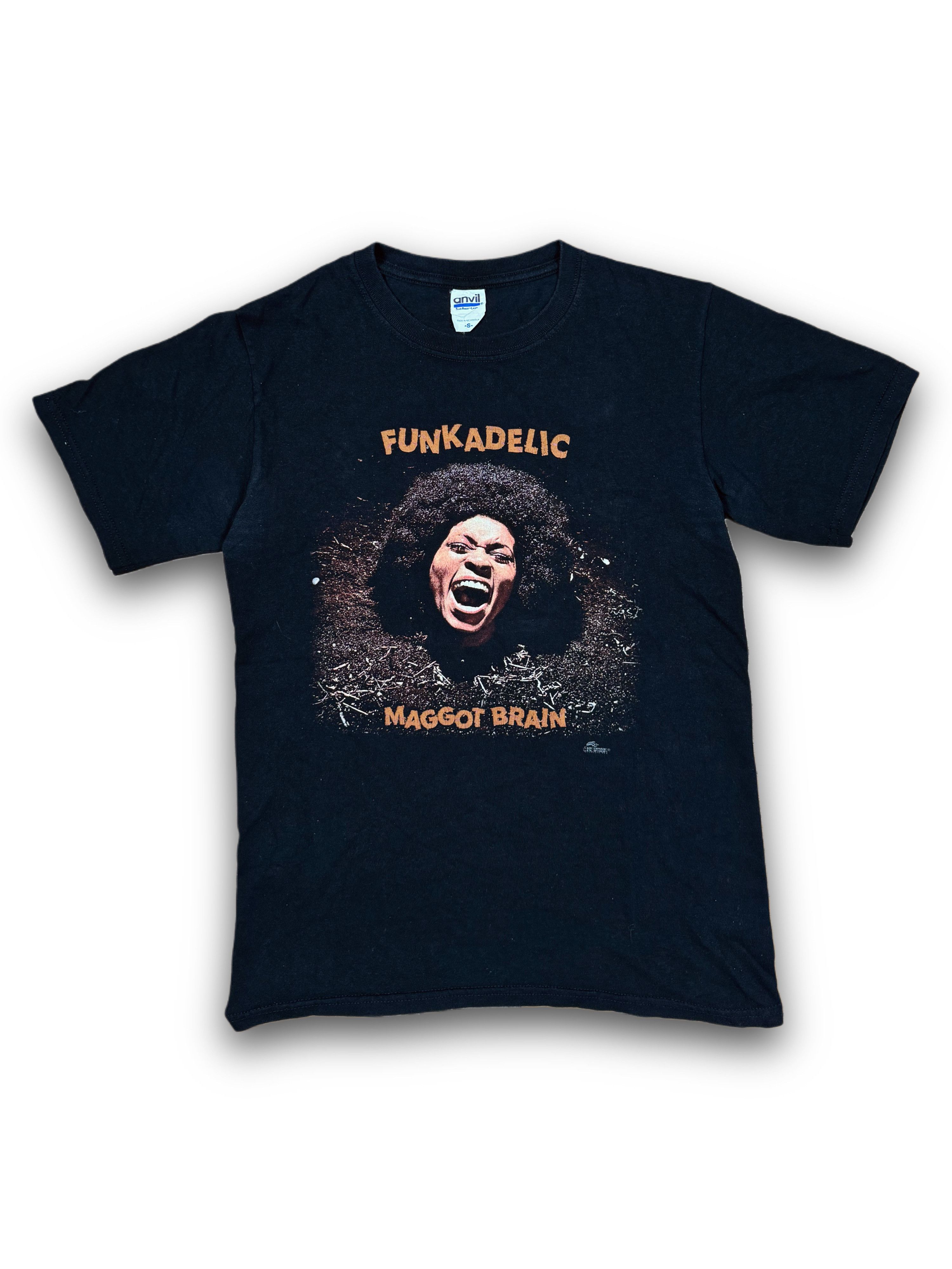 Other Vintage 2000's Funkadelic - Maggot Brain Anvil Size US S / EU 44-46 / 1 - 1 Thumbnail
