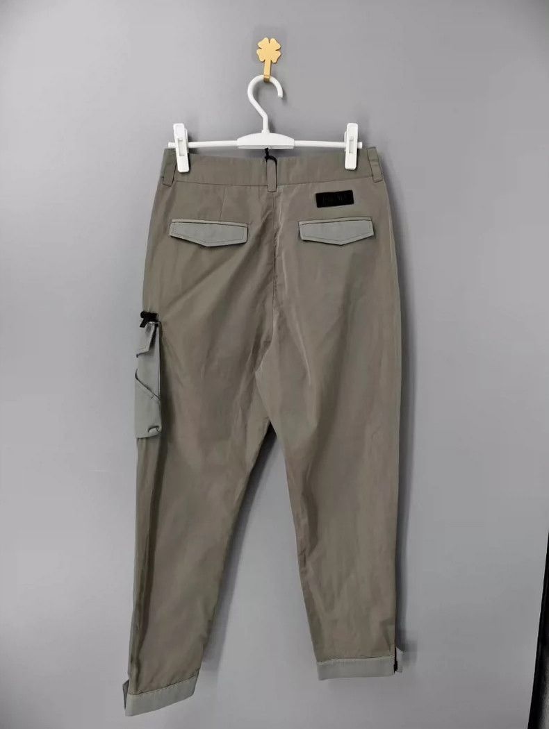 Dior Dior Men’s Casual Pants with Side Pocket-2505 Size US 44 / EU 60 - 2 Thumbnail