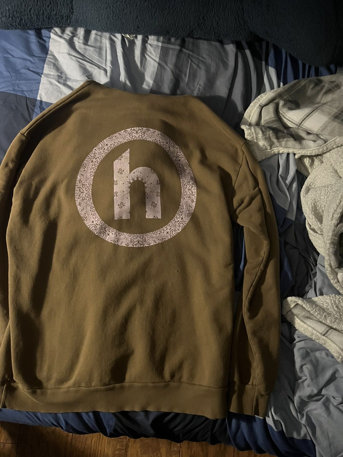 HIDDEN Hidden NYC Paisley Hoodie Size US L / EU 52-54 / 3 - 2 Thumbnail