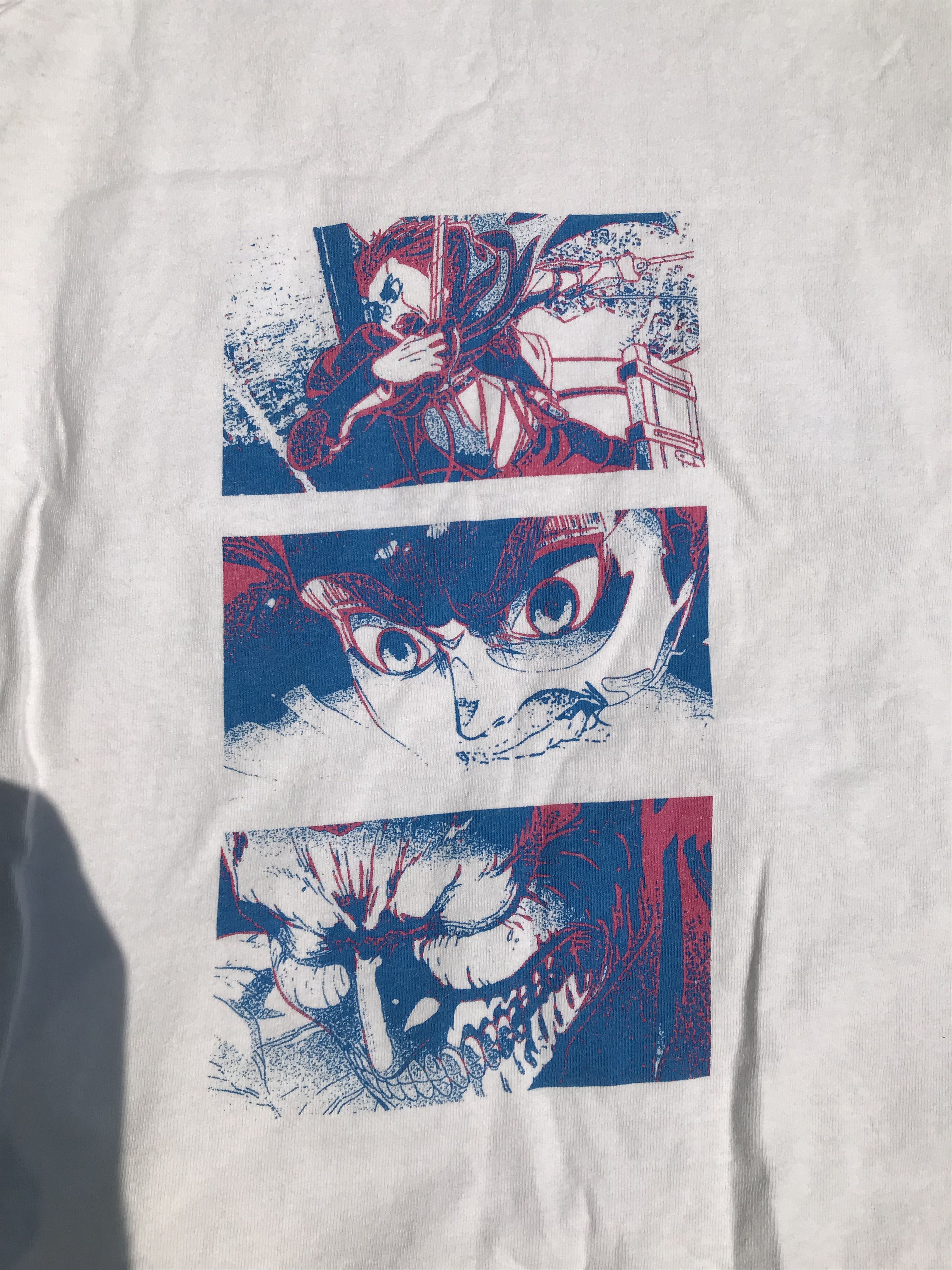 100 Thieves 100 Thieves x Attack on Titan Eren into Titan Size:4XL Size US XXL / EU 58 / 5 - 3 Thumbnail