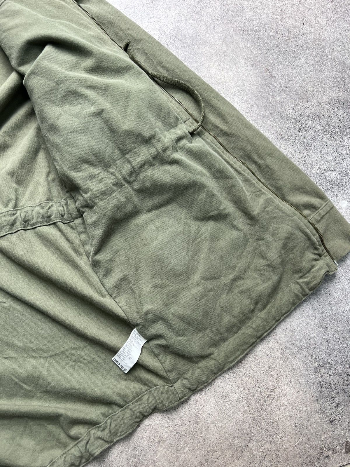 James Perse James Perse zip hoodie Size S / US 4 / IT 40 - 7 Thumbnail