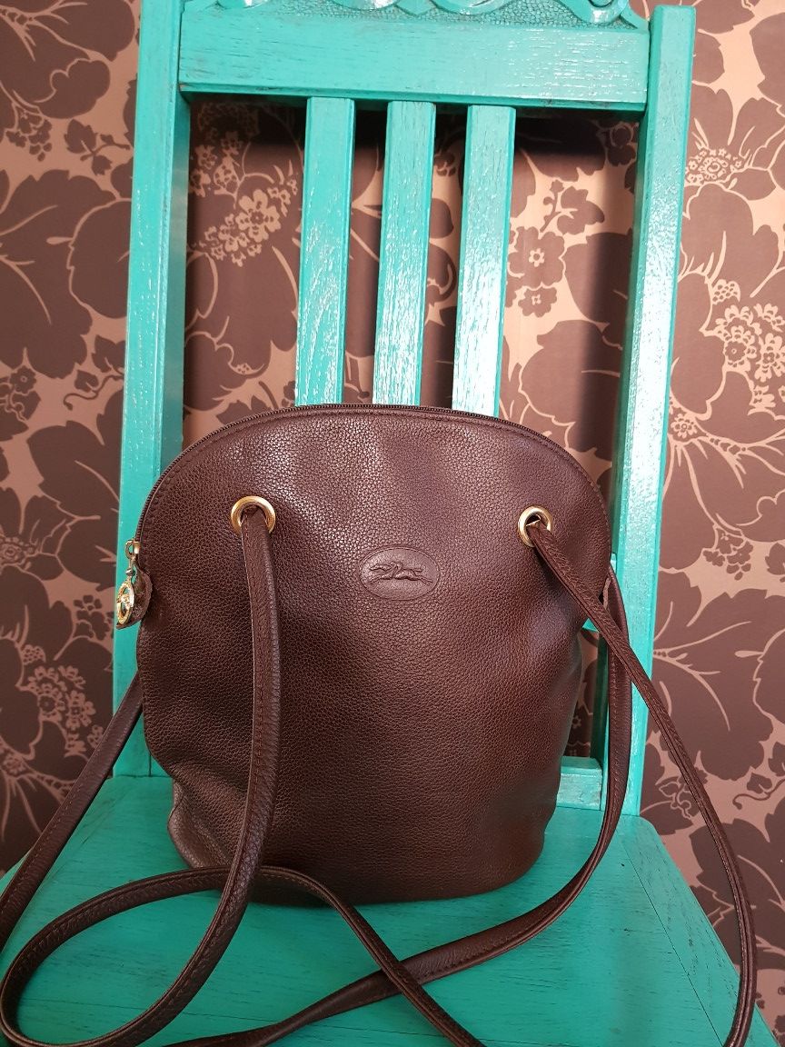 Longchamp Longchamp leather Handbag Size ONE SIZE - 2 Thumbnail