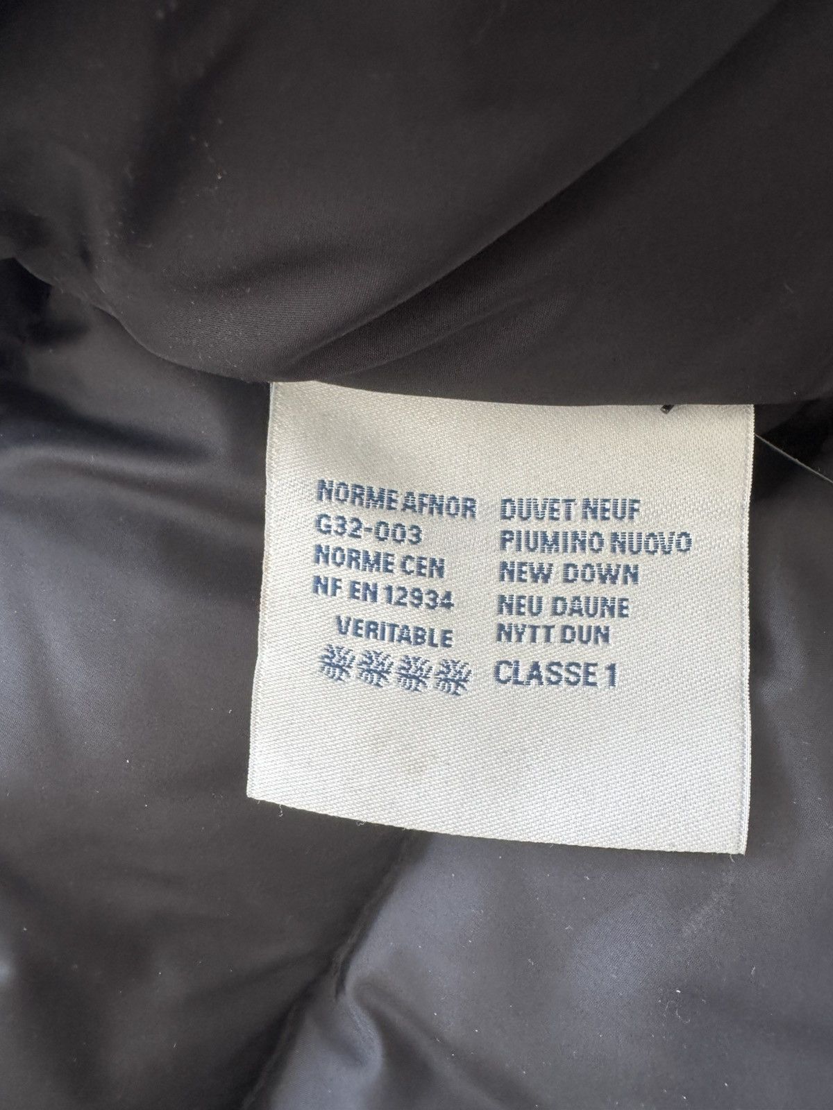 Moncler Moncler Puffer Jacket Size US S / EU 44-46 / 1 - 6 Thumbnail