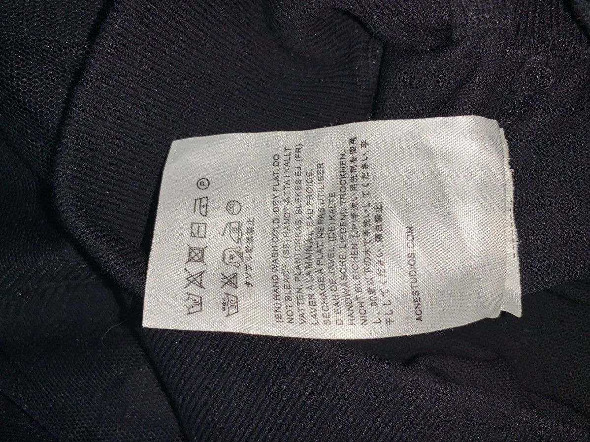 Acne Studios Acne Studios Sweatshirt Size S / US 4 / IT 40 - 6 Thumbnail