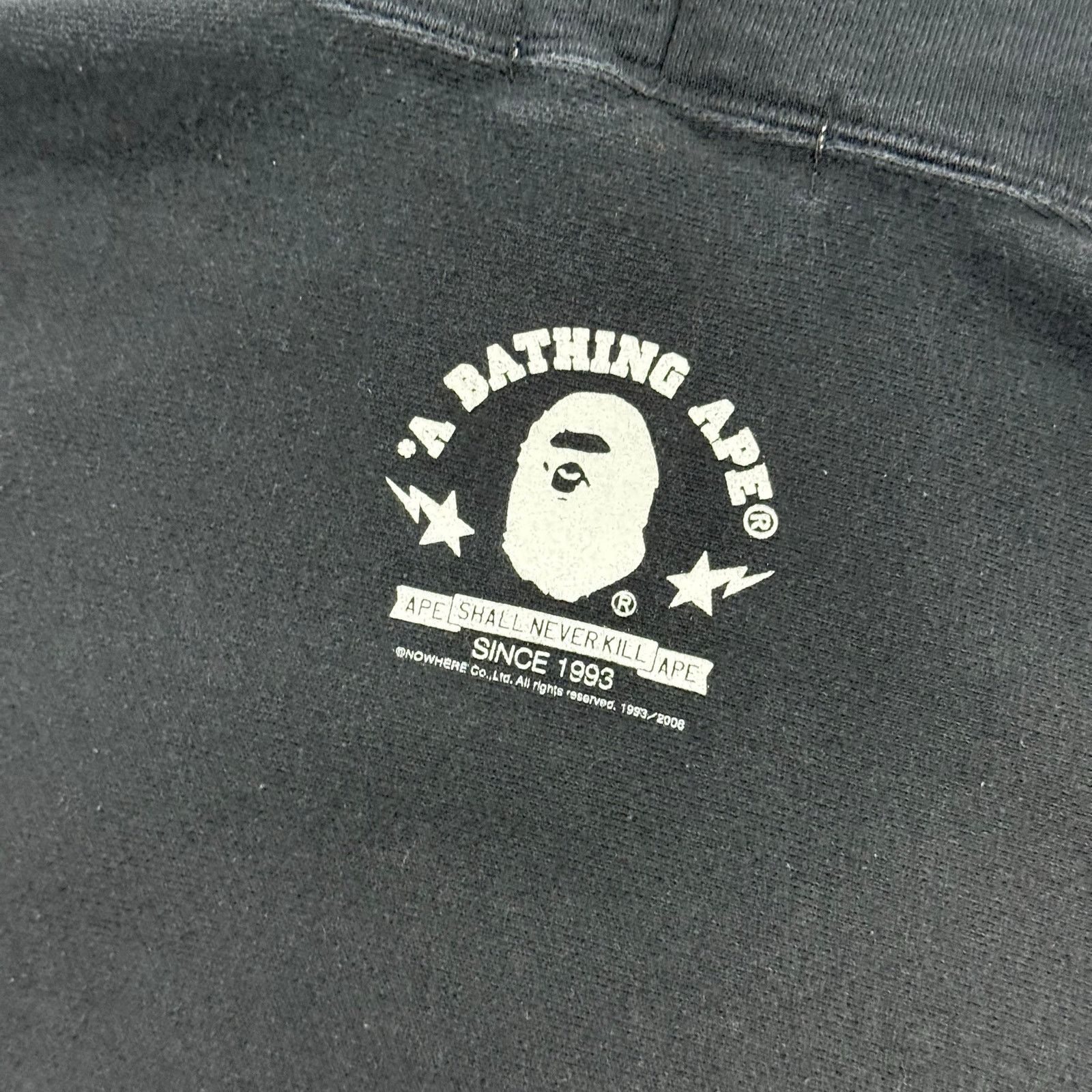 Bape × Nigo Authentic Bape 2008 ASNKA Hoodie M Size US M / EU 48-50 / 2 - 6 Thumbnail