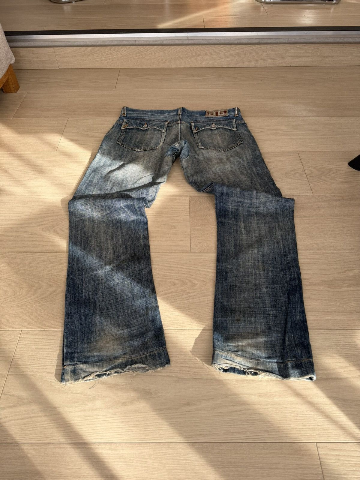 Dolce & Gabbana Dolce & Gabbana Jeans size 44 Size US 28 / EU 44 - 3 Thumbnail
