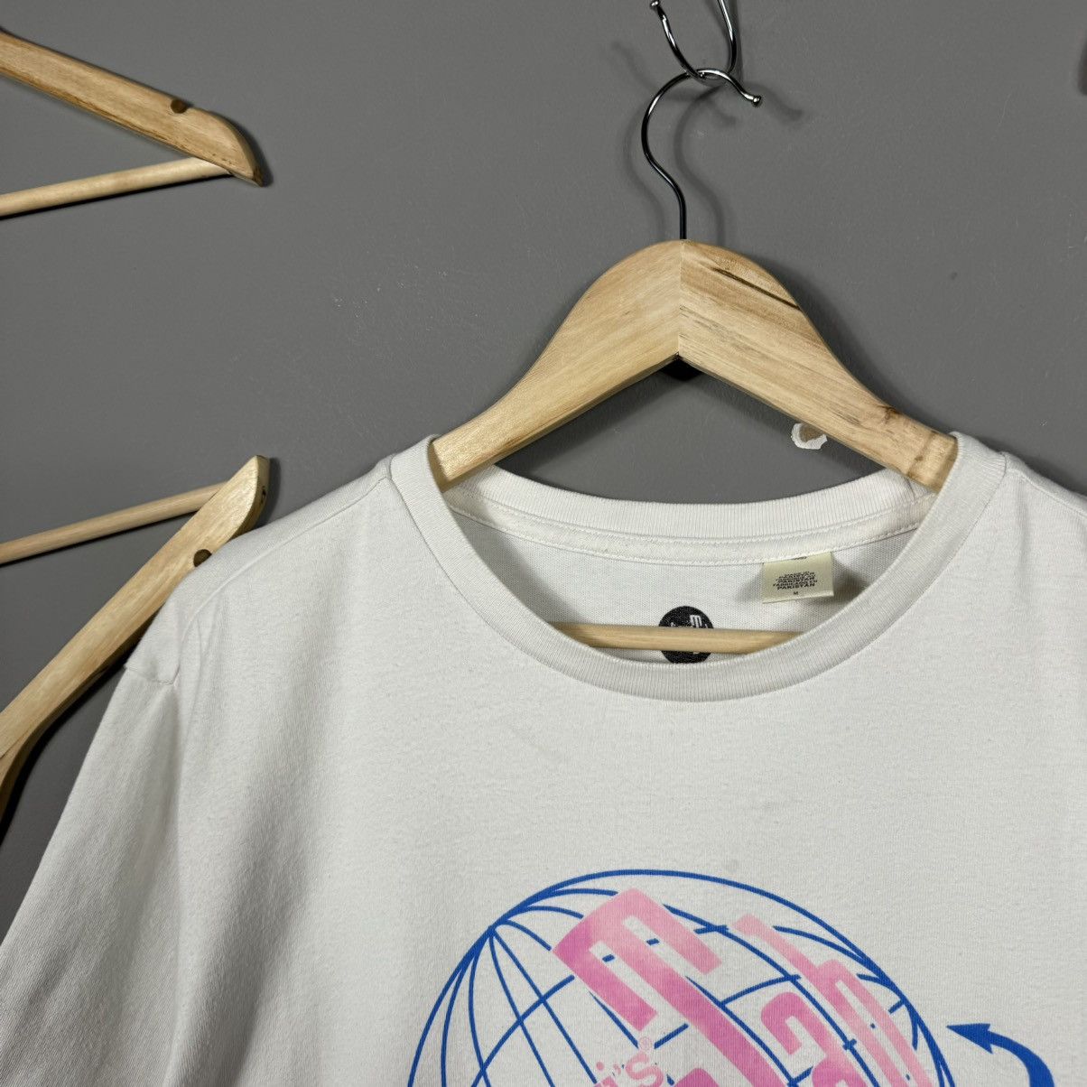 Levi's Levi’s Silver Tab Worldwide T-shirt Size US M / EU 48-50 / 2 - 4 Thumbnail