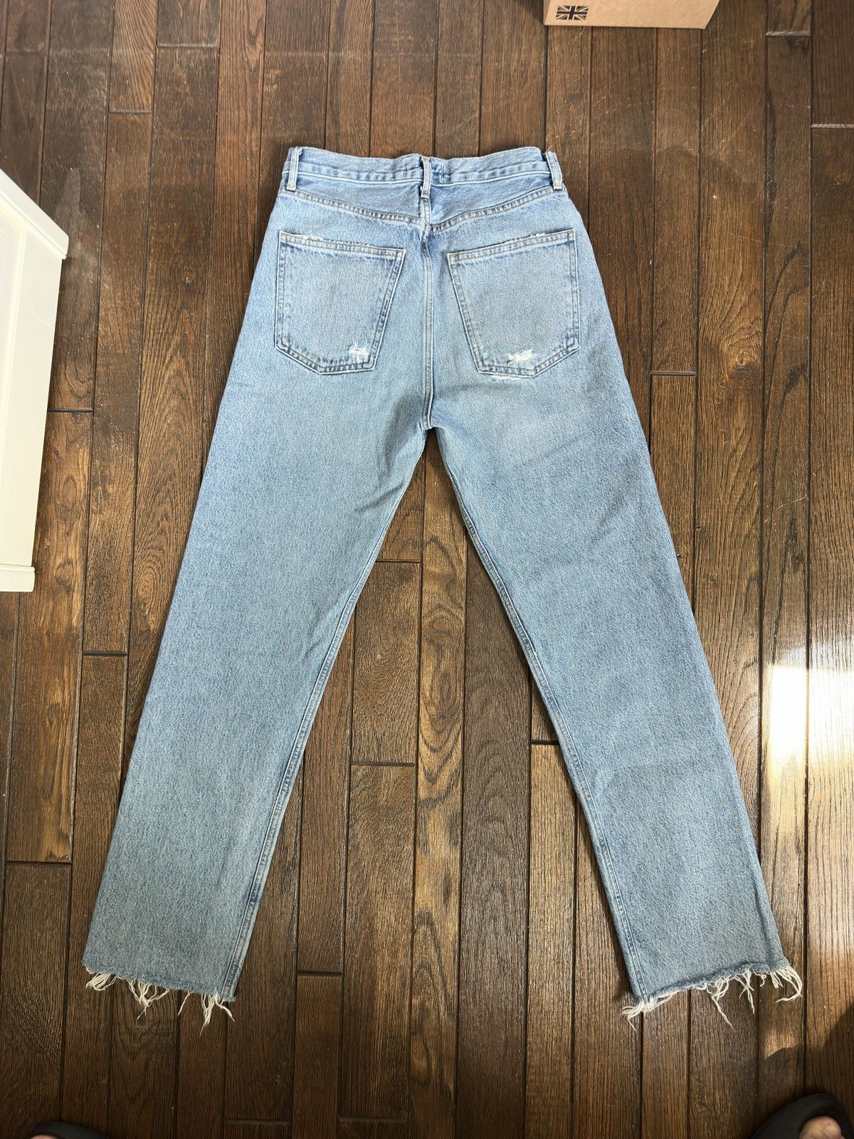 Agolde Agolde 90’s pinch Denim Size 26" / US 2 / IT 38 - 2 Thumbnail