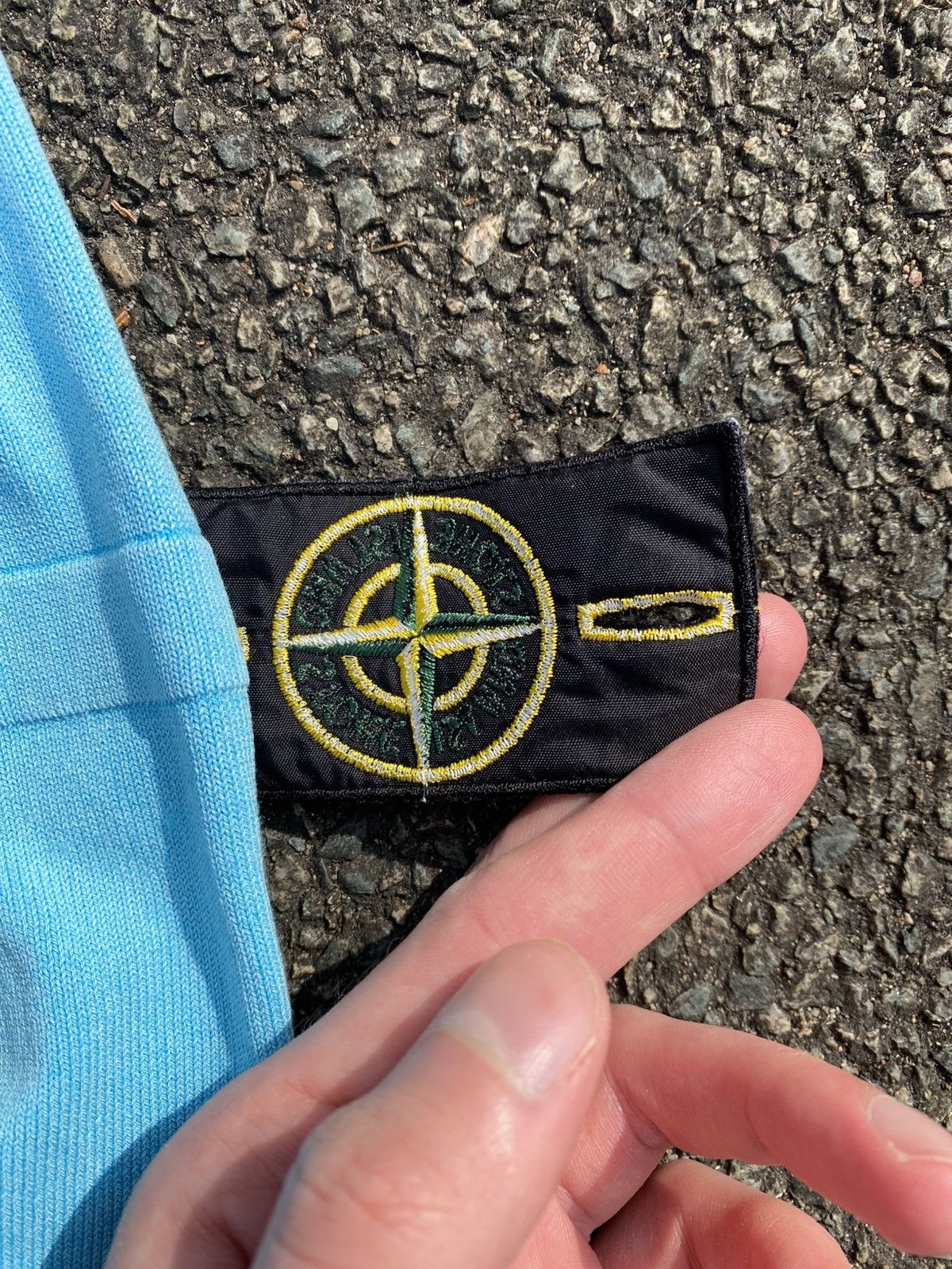 Stone Island Long sleeve by Stone Island Size US XXL / EU 58 / 5 - 6 Thumbnail