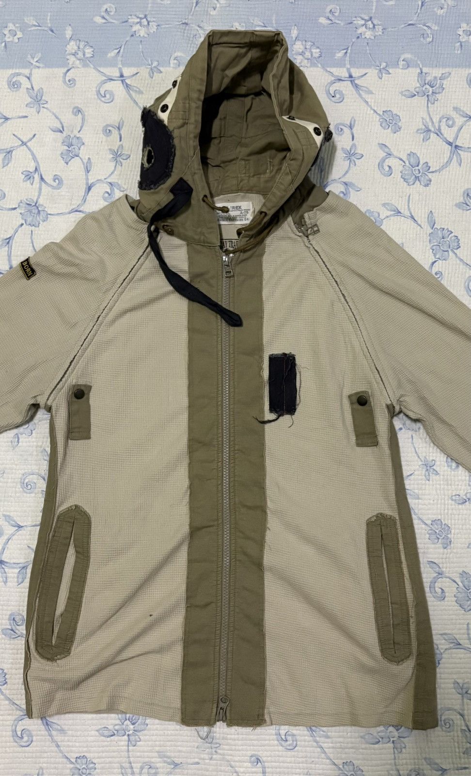 Avirex Avirex A75 Air Born Jacket Design Size US M / EU 48-50 / 2 - 4 Thumbnail