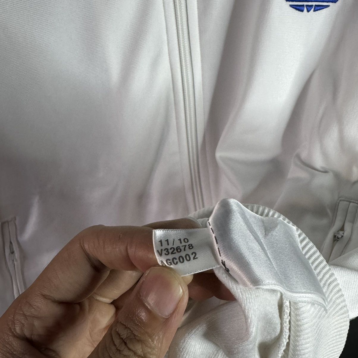 Adidas Adidas Firebird Track Jacket Size US L / EU 52-54 / 3 - 4 Thumbnail