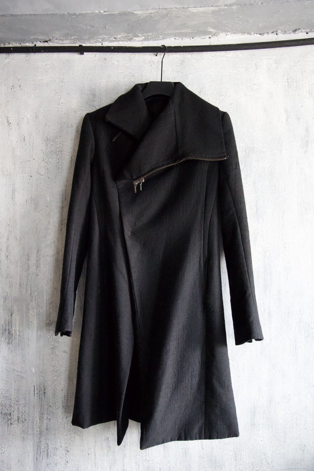 Obscur Obscur 2012aw long coat rare Size US S / EU 44-46 / 1 - 1 Thumbnail