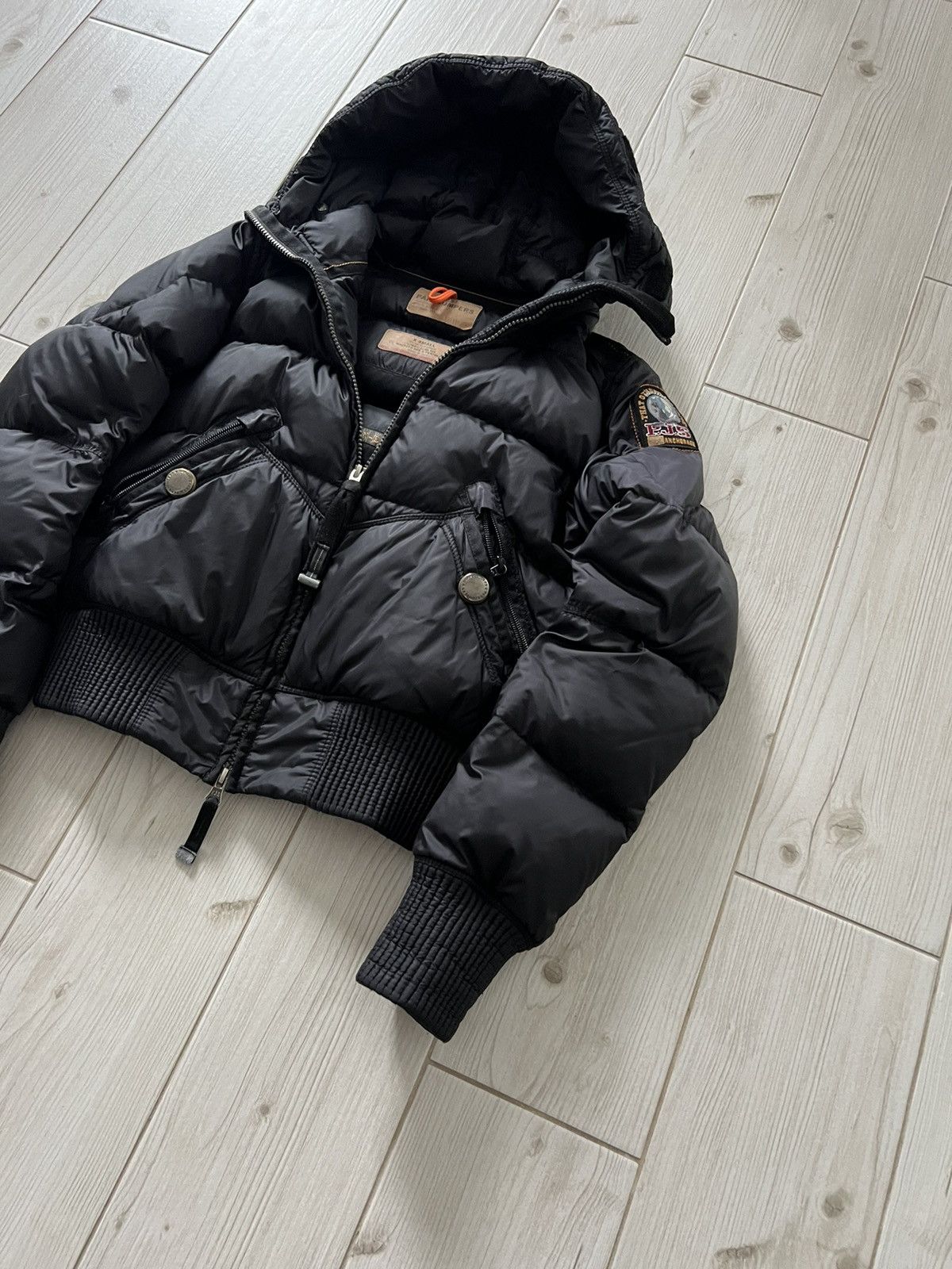 Parajumpers Parajumpers Puffer Short Down Jacket XSmall Hype Size S / US 4 / IT 40 - 8 Thumbnail