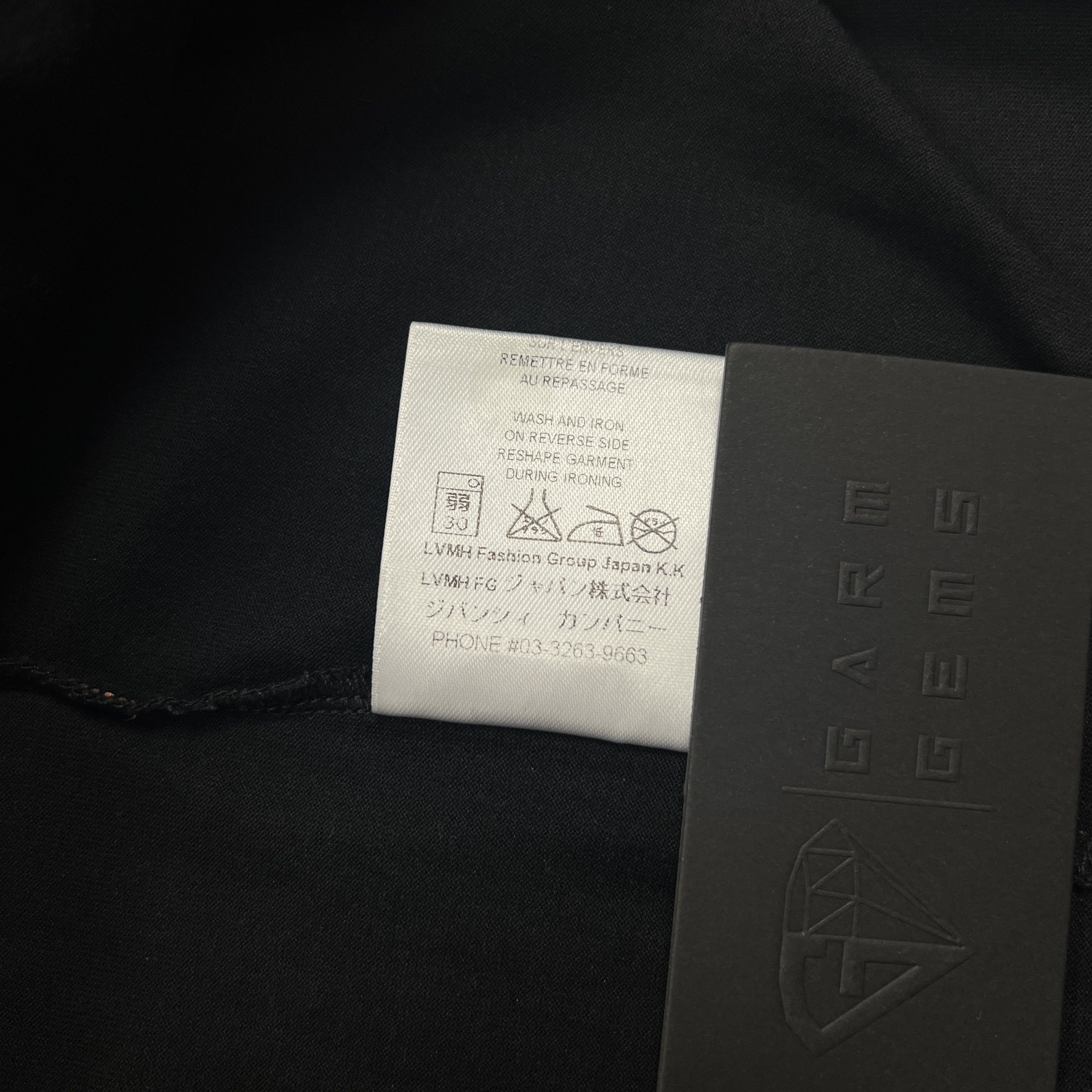 Givenchy Givenchy Butterfly Wings T-Shirt Size US M / EU 48-50 / 2 - 6 Thumbnail