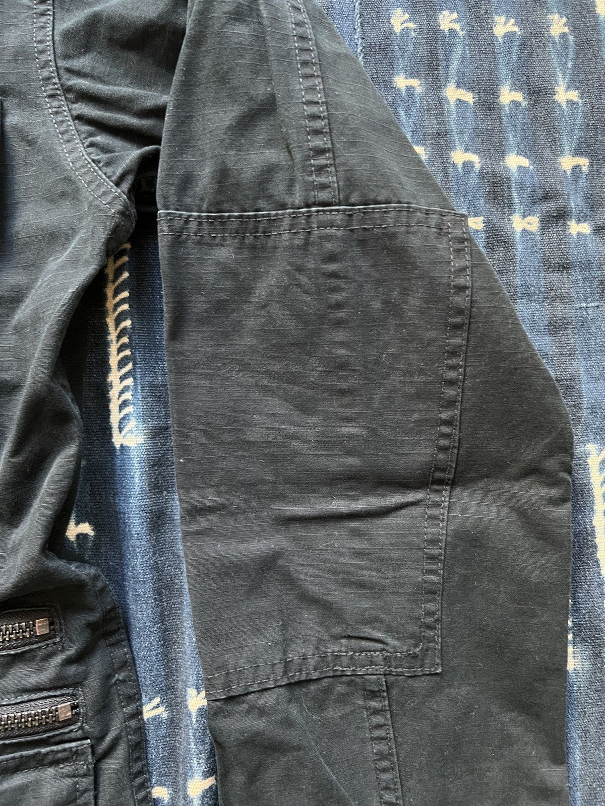 Polo Ralph Lauren Archive Polo Ralph Lauren M65 Field Jacket Military RRL Size US XS / EU 42 / 0 - 6 Thumbnail