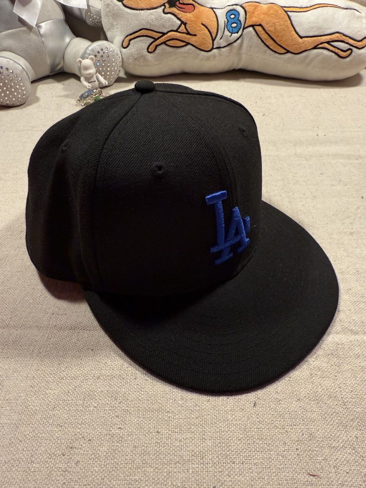 New Era New Era Fitted Hat 7 1/4 Size ONE SIZE - 1 Thumbnail