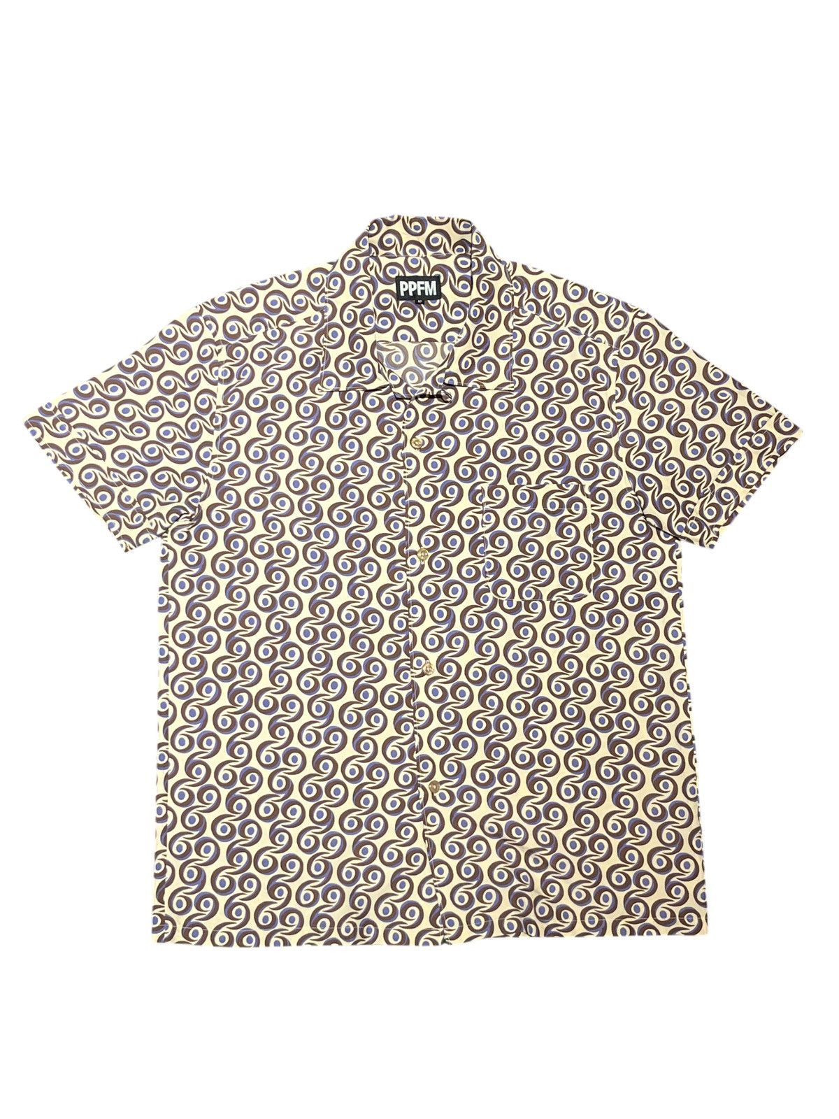 PPFM PPFM SHIRT Size US M / EU 48-50 / 2 - 1 Thumbnail